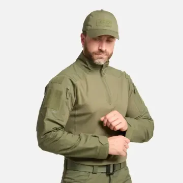 Рубашка MCDU APEX (Olive Green)