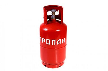 Баллон пропановый 12л (новый)
