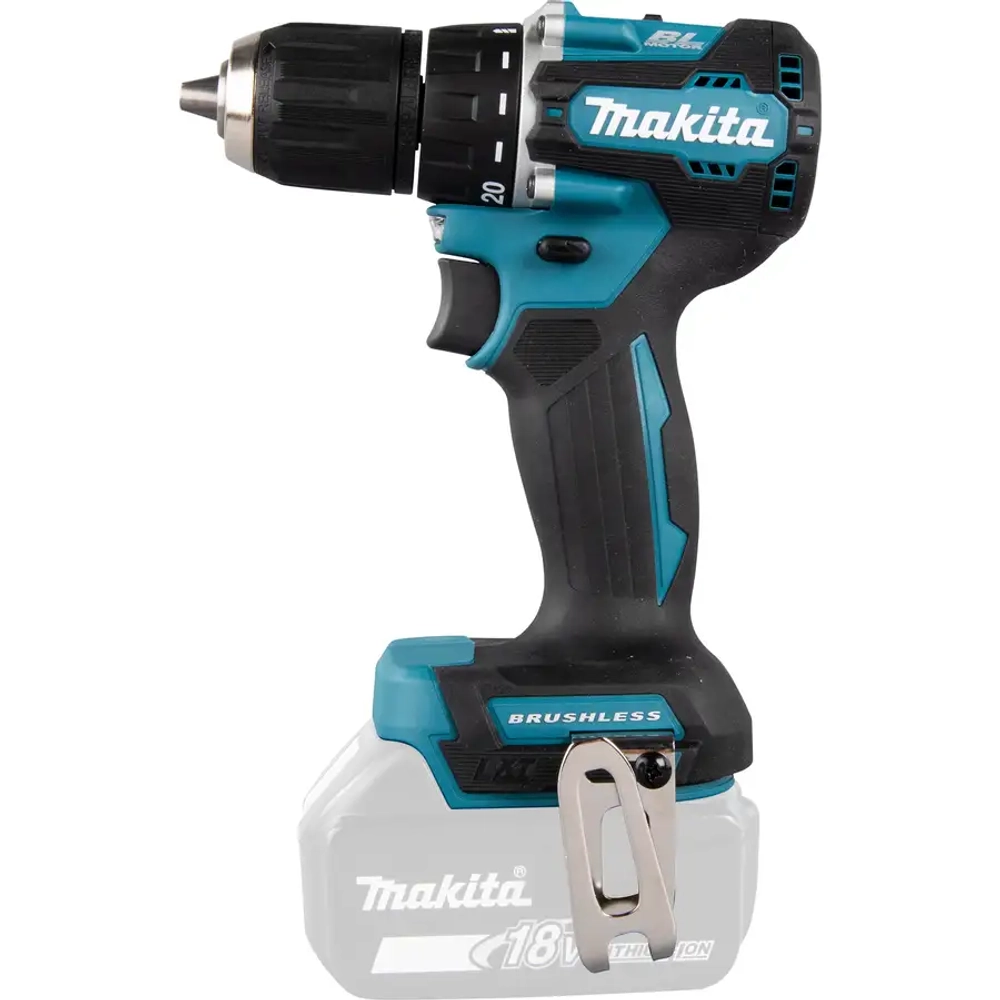 Аккумуляторная дрель-шуруповёрт Makita DDF487Z