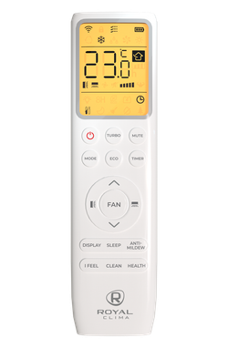 ROYAL CLIMA PANDORA RC-PDC22HN