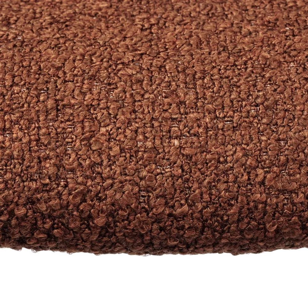 Стул Bradex Home Ant букле терракотовый