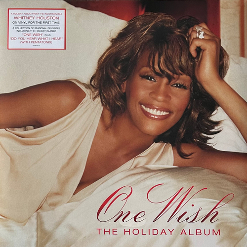 Whitney Houston – One Wish : The Holiday Album (Европа 2021г.)