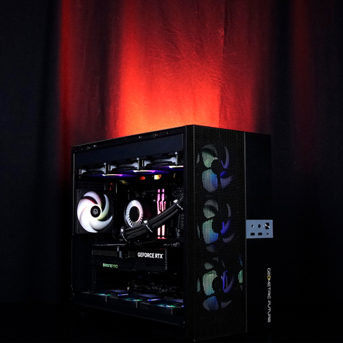 Компьютер Ryzen 9 9950X + RTX 5080 16Gb