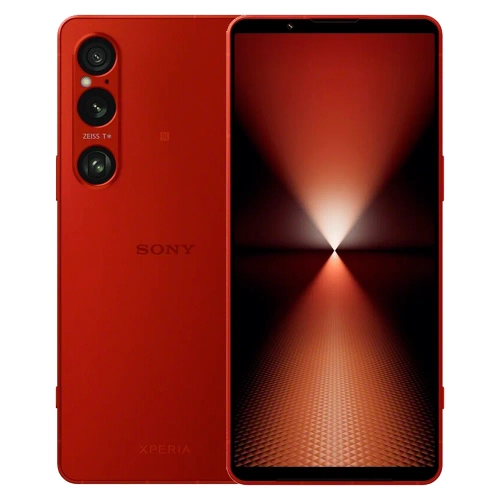 Смартфон Sony Xperia 1 VI 12/256GB, Red (Красный)
