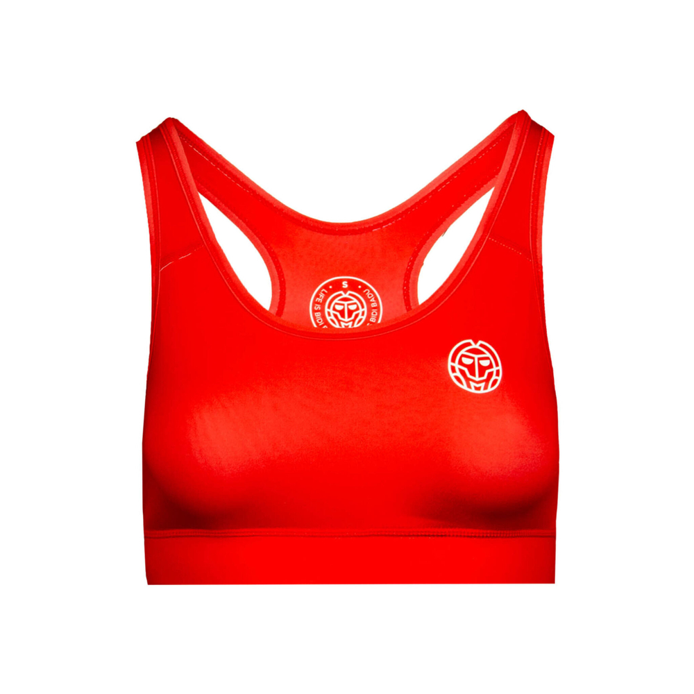 Женская теннисная майка BIDI BADU Waris Tech 2in1 Tank Top Women - Blue, White