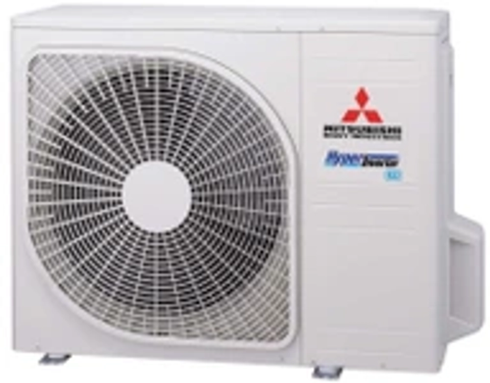 Настенный кондиционер Mitsubishi SRK25ZSX-WF/SRC25ZSX-W DIAMOND pure white