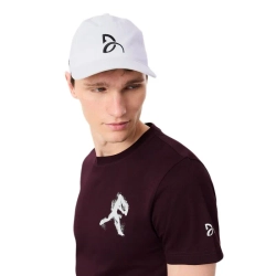 Теннисная футболка Lacoste Tennis x Novak Djokovic Pack - brown