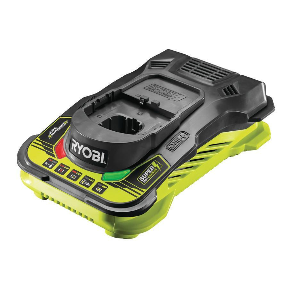 Набор Ryobi ONE+ RC18150-190 5133004421 аккумулятор (18 В, 9.0 A*ч; Li-Ion) и зарядное устройство RC18-150