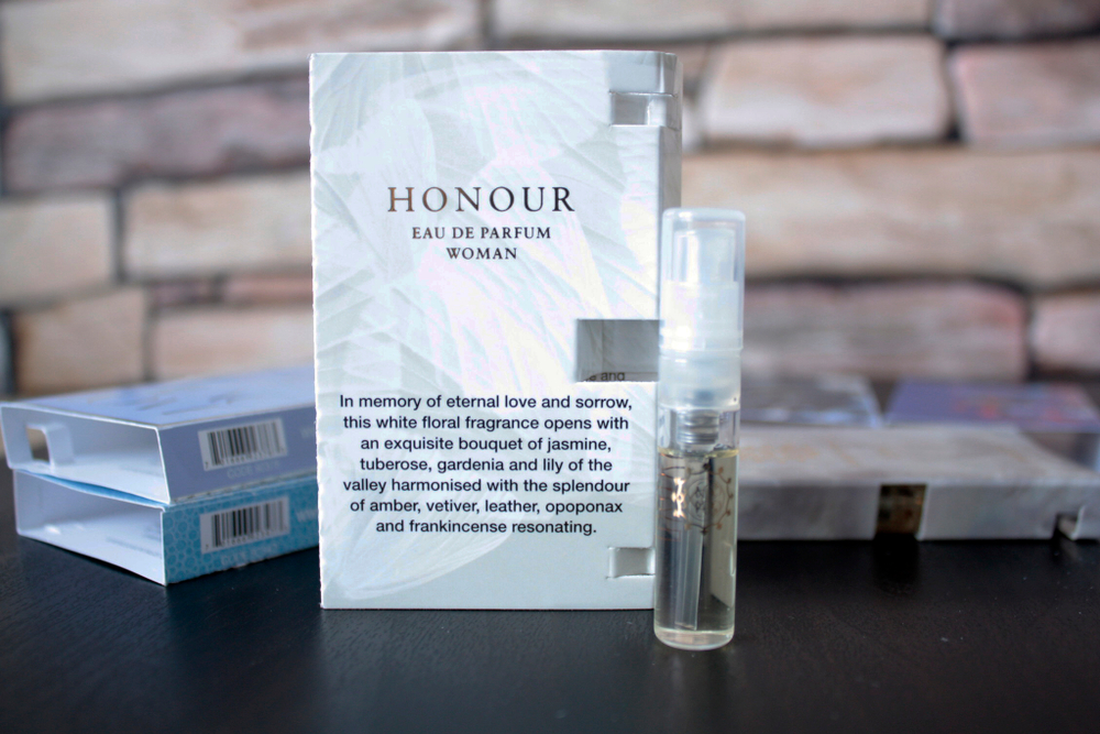 Amouage женские пробники
