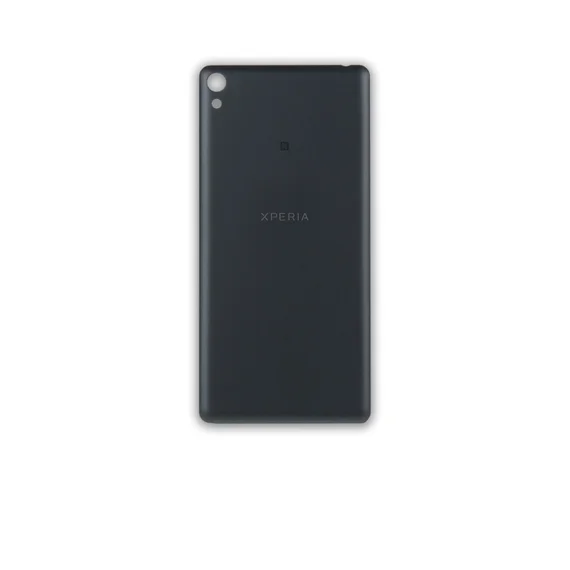 Задняя крышка для Sony Xperia E5 черная (Black)