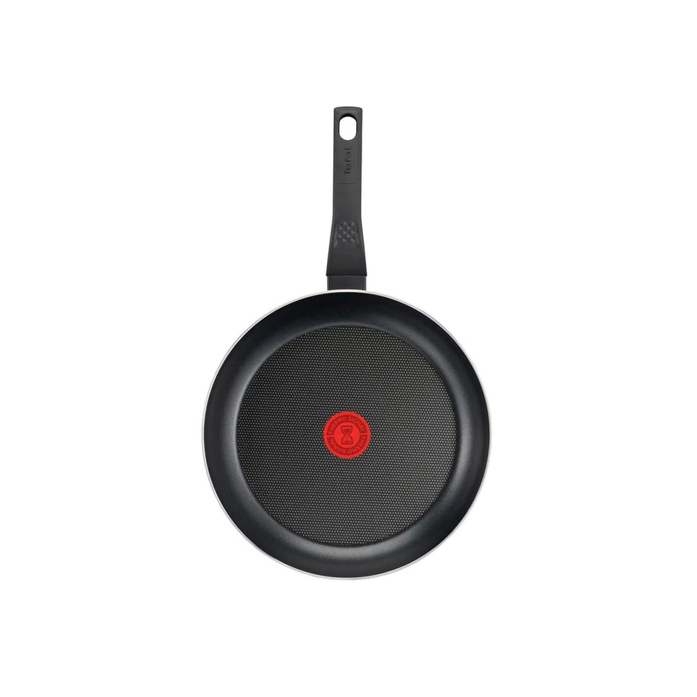 Сковорода с крышкой Tefal Easy plus 4237924 24см