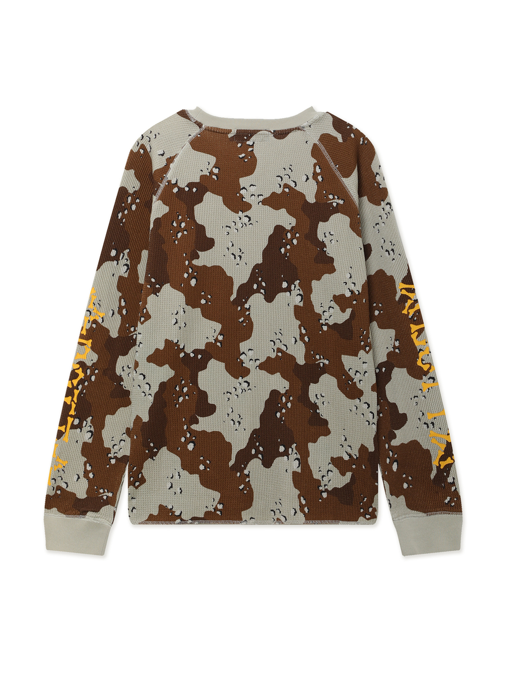 Мужской Лонгслив Bones Camo Thermal