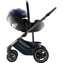 Автокресло 0+ Britax Roemer BABY-SAFE PRO Style Night Blue 2000040839