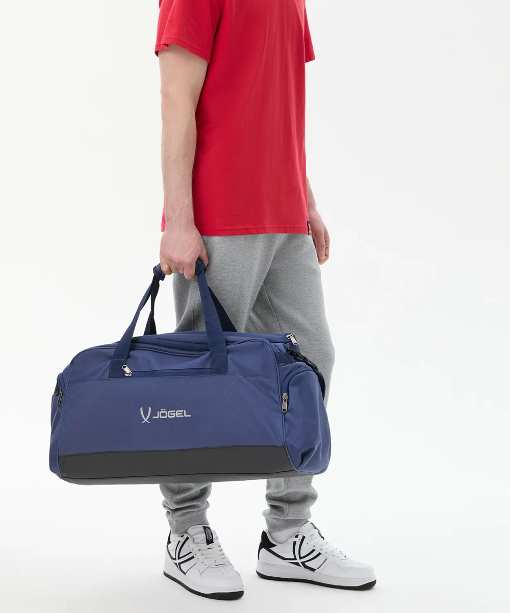 Сумка спортивная DIVISION Medium Bag, темно-синий