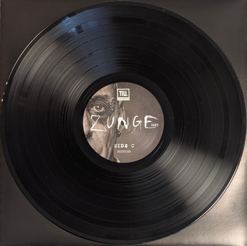 Till Lindemann / Zunge 2025 (2LP)