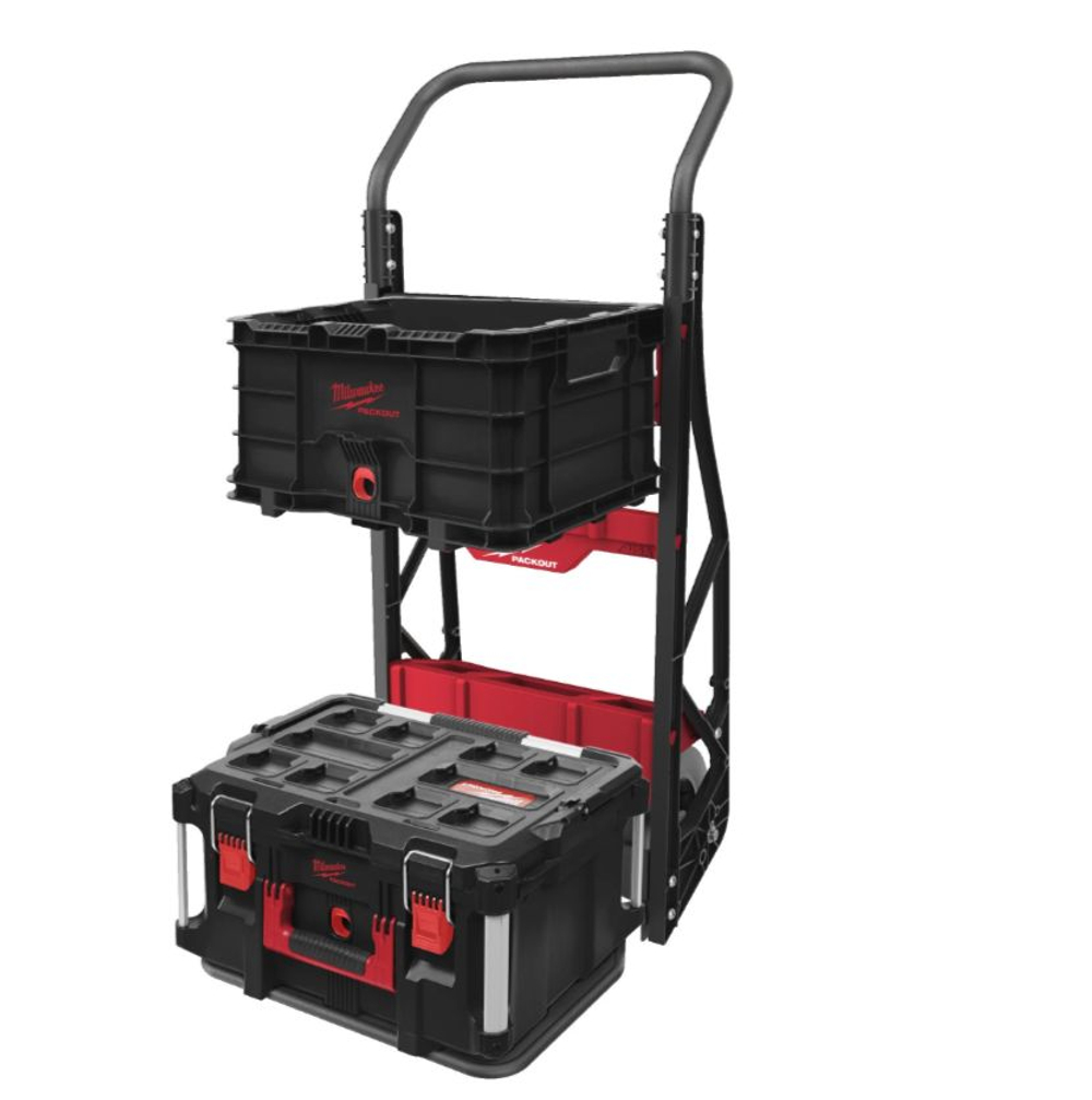 Тележка на 2 колесах Milwaukee PACKOUT 4932472131