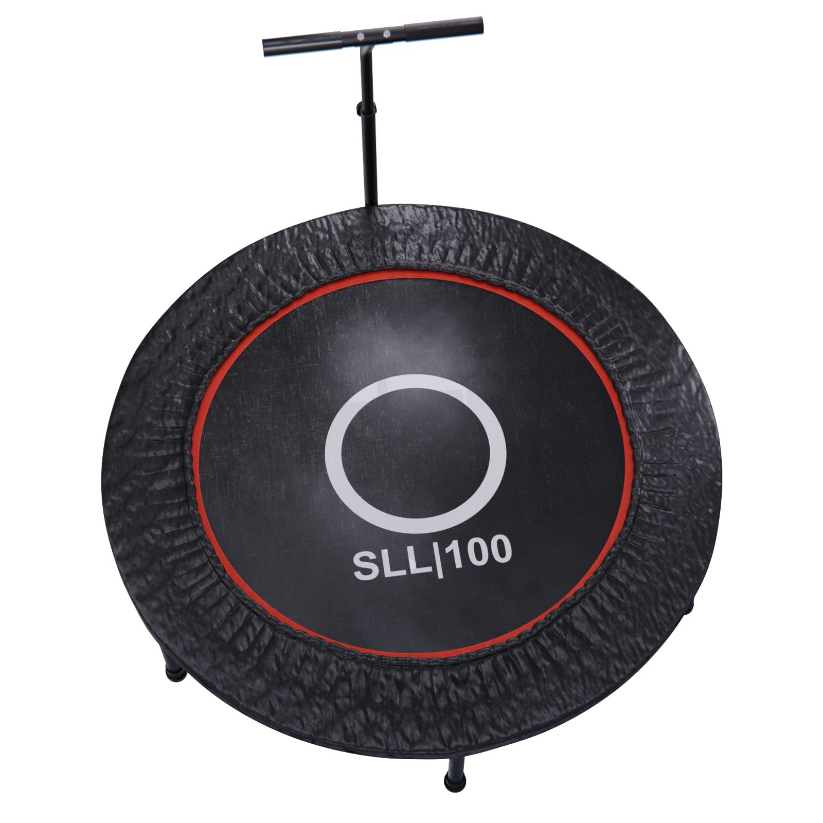 Батут для джампинга с пружинами DFC Trampoline Dia 40" SLL100 фото №7