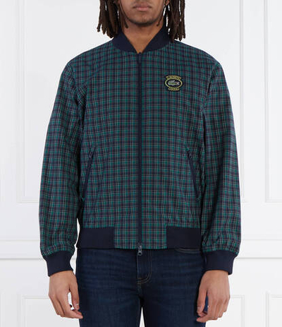 Куртка Lacoste - темно-синий(BH7466)