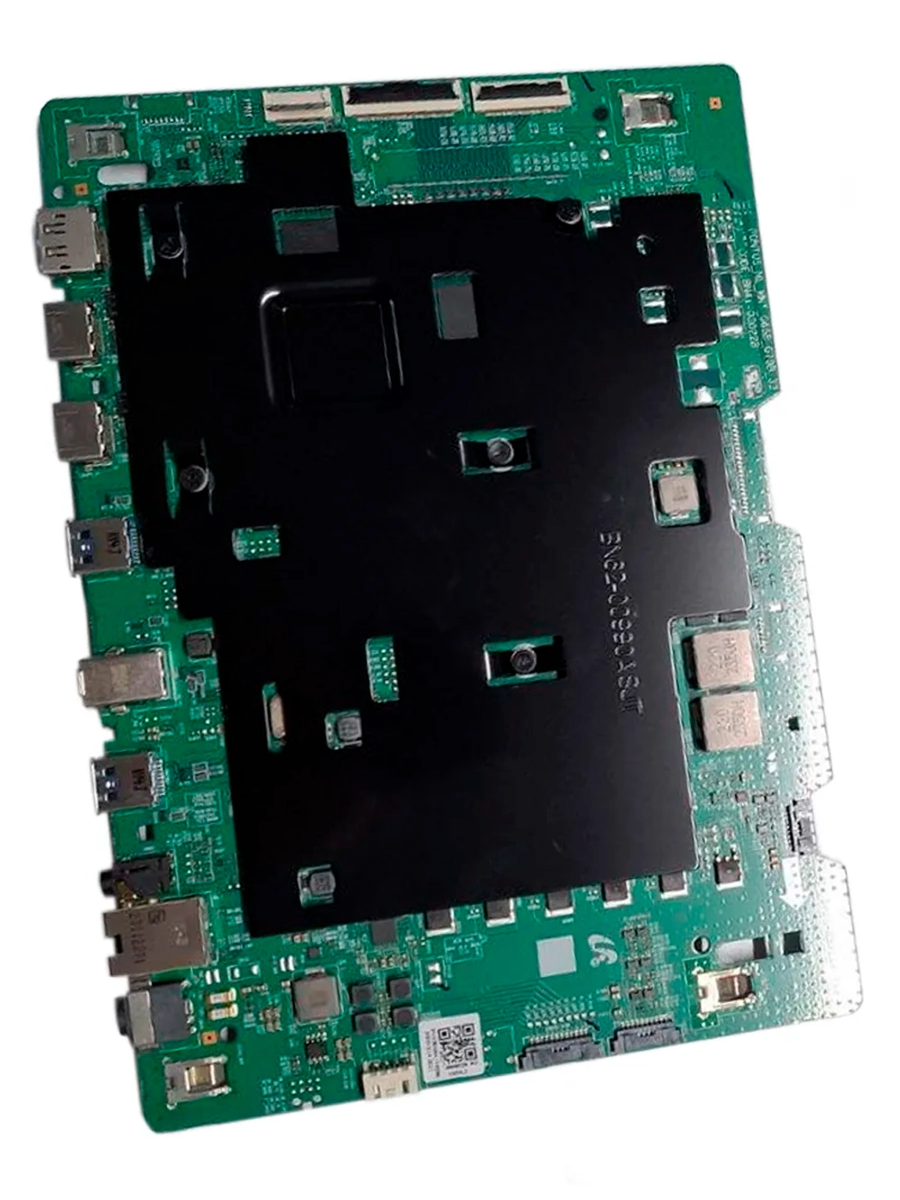 Оригинальная материнская плата (главная плата управления) в сборе (ASSEMBLY PCB MAIN) для игровых смарт-мониторов и телевизоров Samsung BN94-17439B (BN94-17439B, ASSEMBLY PCB MAIN)