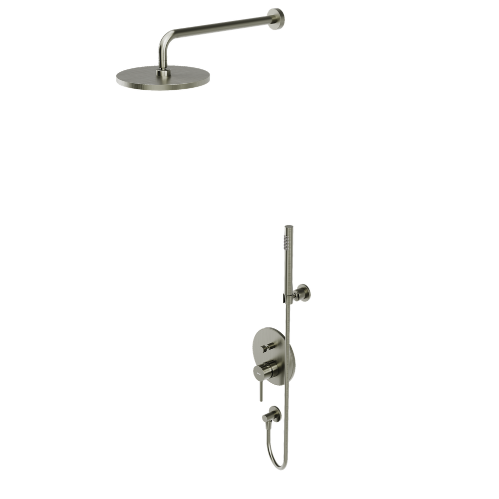 Душевая система RUBINELLI ELEGANZA RB-J5017BN