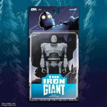 Фигурка Super7 - Iron Giant Deluxe Wave 1