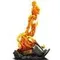 Статуэтка Фантастическая четверка: Человек Факел 1:10 / Fantastic Four Human Torch