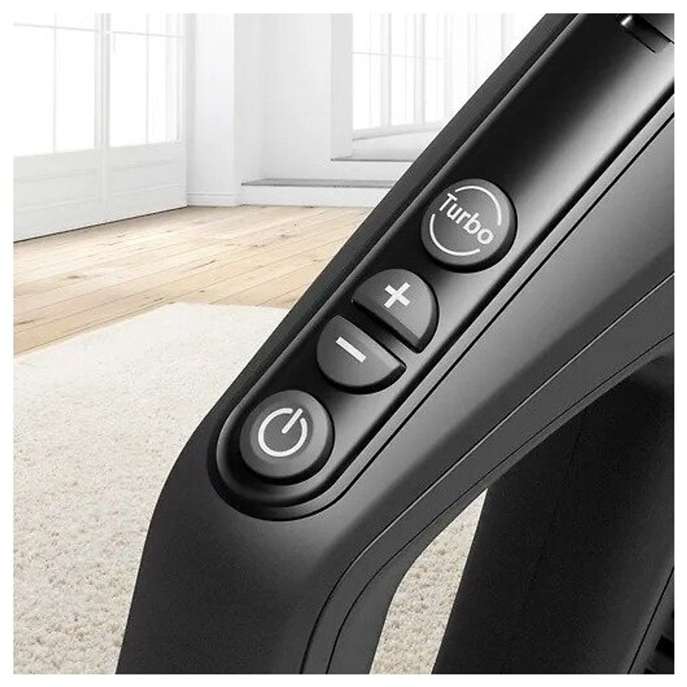 Пылесос Bosch Serie 8 ProPower BGL8POW1 (черный)