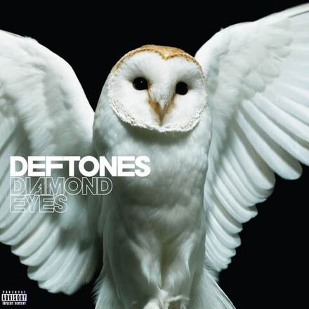 Deftones Diamond Eyes