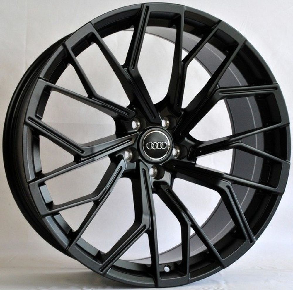 Автодиск STUTTGART 9.5x21/5x112 ET26 D66.6 (CW760) MATT B