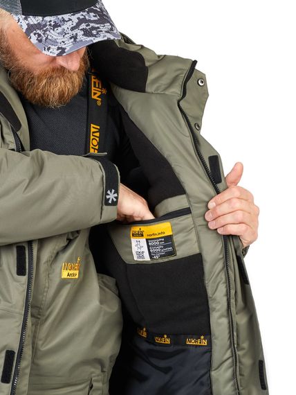 Костюм зим. Norfin ARCTIC 4 + 02 р.M