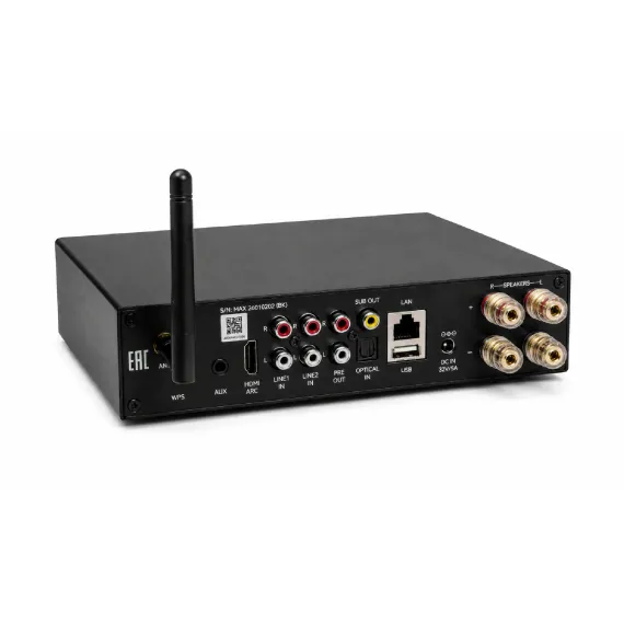 Premiera Mini Amp XL Black
