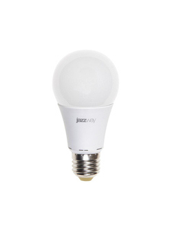 Лампа светодиодная PLED-ECO 11Вт A60 грушевидная 5000К холод. бел. E27 840лм 230В JazzWay 1033222