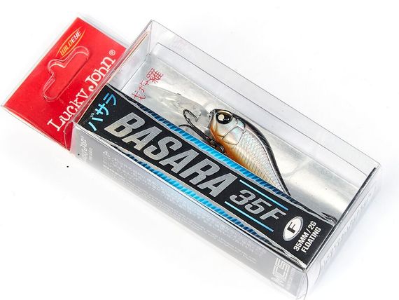 Воблер плавающий LJ Pro Series BASARA LBF 03.50/101
