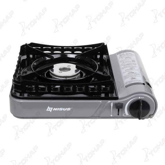 Плита газовая портативная в кейсе (N-MS-3900DFW) NISUS