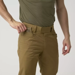Брюки Helikon Greyman Tactical Pants Duracanvas (Coyote)