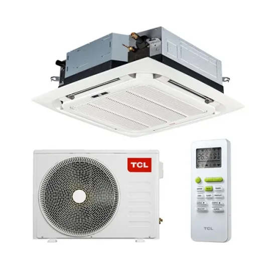 Кассетный кондиционер TCL TCC-18HRA