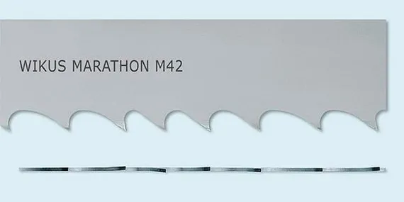Ленточная пила Wikus MARATHON M42