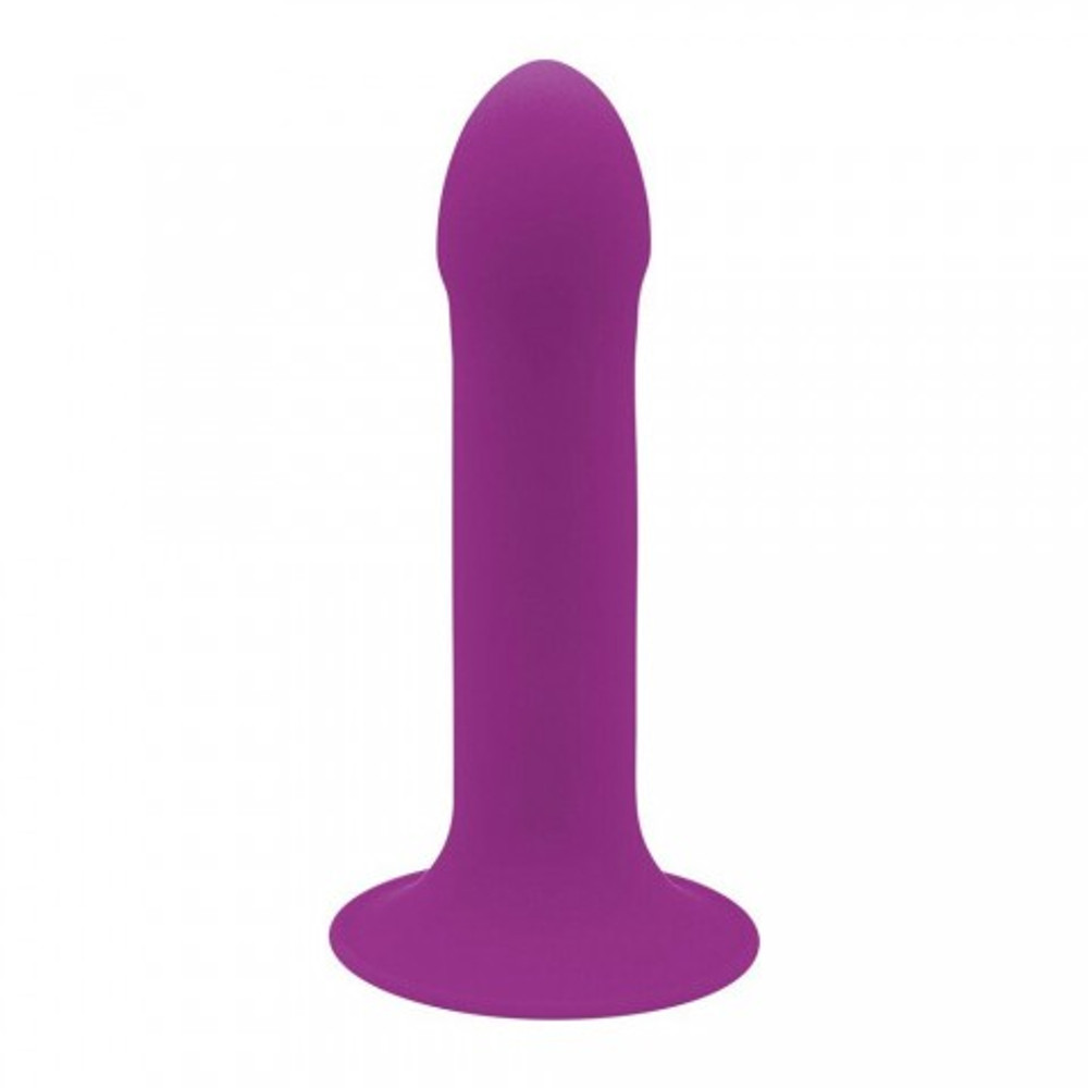 Фаллоимитатор Adrien Lastic Hitsens 6 (13,5*3,3), лиловый