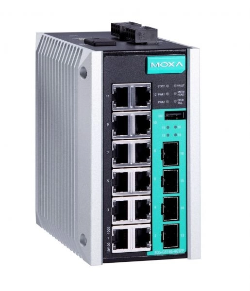 EDS-G516E-4GSFP-T