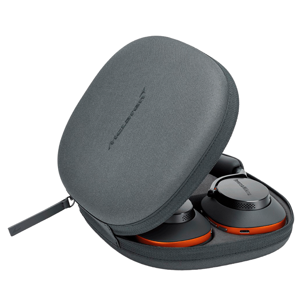 Беспроводные наушники Bowers & Wilkins PX8, McLaren (Серый)