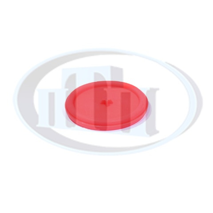 Мембрана клапанной крышки VOLKSWAGEN, AUDI, SEAT, SKODA красный FMVQ (HR057103495N) ПТП