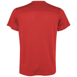 Slam мужская спортивная футболка с коротким рукавом плотностью 100 г/м²