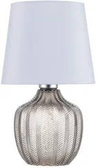 Интерьерная настольная лампа Pion 10194/L Smoke Escada