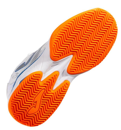 Детские Кроссовки теннисные  Joma Master 1000 Junior 2502 Clay - white