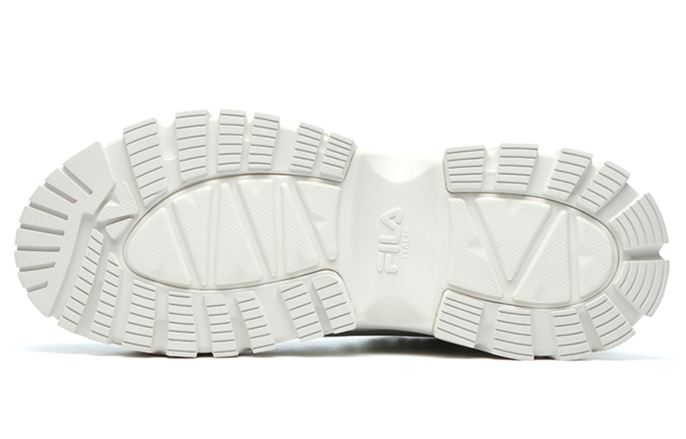 FILA Outdoor Boots Women"s Silver Green