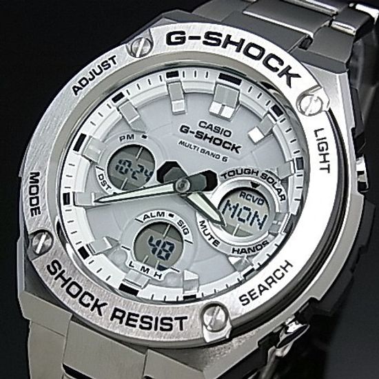 Наручные часы Casio G-Shock GST-W110D-7A