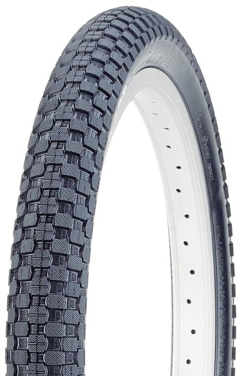 Покрышка 20"х2.125 (новый арт (54-406) K905 K-RAD низкий (25) PREMIUM KENDA