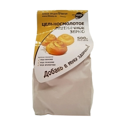 Пшеничная мука (wheat flour) LifeWay | Образ Жизни 500г