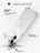 Чехол накладка iPhone 16 6.1" Gurdini 1.5mm силикон противоударный 1.5 mm прозрачный