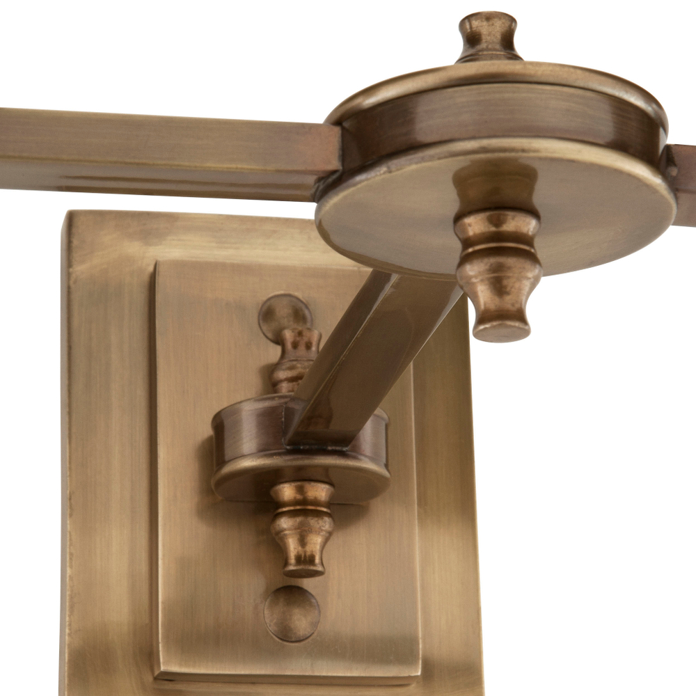 Бра Wall Lamp Lexington Double арт.108935
